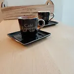 Daire La Vicomte - Quai Henri Iv - Wifi Gratuit