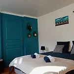 La Vicomte - Quai Henri Iv - Wifi Gratuit Daire Dieppe
