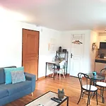 La Vicomte - Quai Henri Iv - Wifi Gratuit Daire Dieppe