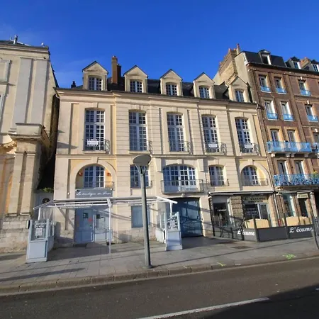 La Vicomte - Quai Henri Iv - Wifi Gratuit Apartment *