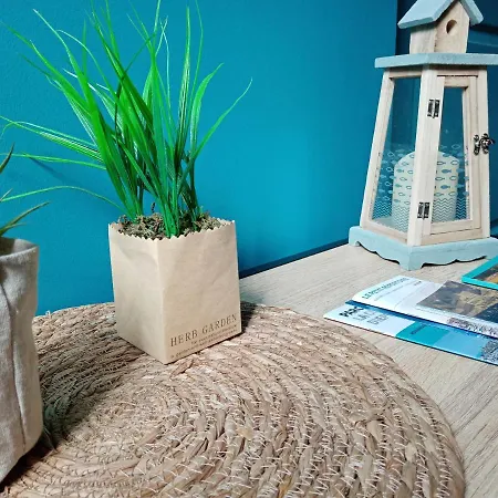 La Vicomte - Quai Henri Iv - Wifi Gratuit Dieppe