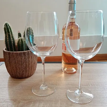 La Vicomte - Quai Henri Iv - Wifi Gratuit Appartement Dieppe