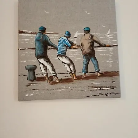 La Vicomte - Quai Henri Iv - Wifi Gratuit Appartement