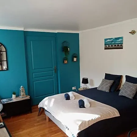 Appartement La Vicomté - Quai Henri Iv - Wifi Gratuit