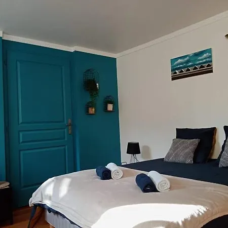 La Vicomte - Quai Henri Iv - Wifi Gratuit Apartament Dieppe