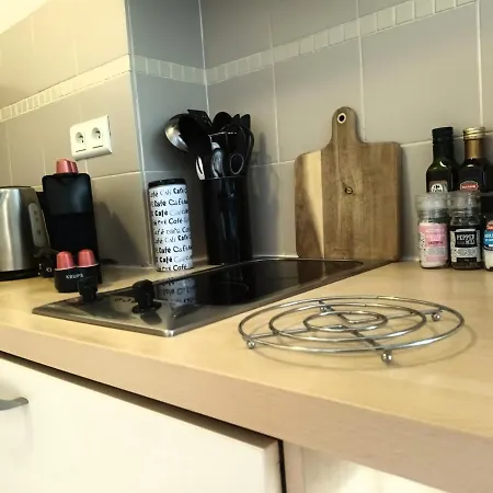 La Vicomte - Quai Henri Iv - Wifi Gratuit Appartement Dieppe