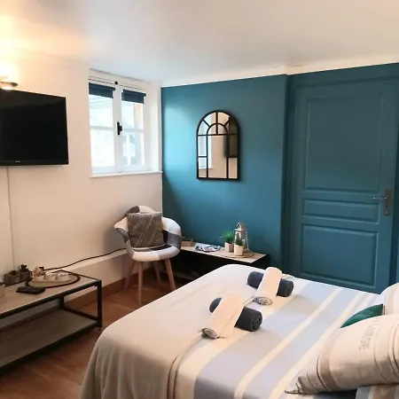 La Vicomté - Quai Henri Iv - Wifi Gratuit * Dieppe