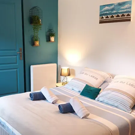 Apartament La Vicomte - Quai Henri Iv - Wifi Gratuit *