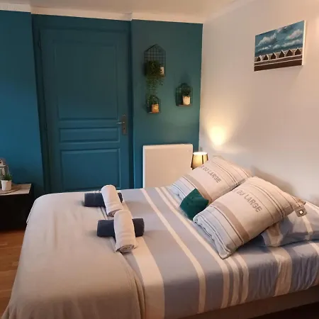 La Vicomté - Quai Henri Iv - Wifi Gratuit Dieppe