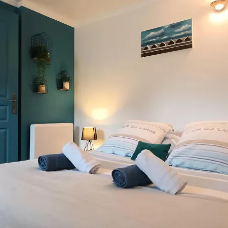 Appartement La Vicomté - Quai Henri Iv - Wifi Gratuit Dieppe