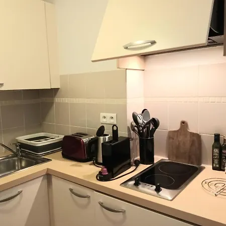 Apartman La Vicomte - Quai Henri Iv - Wifi Gratuit