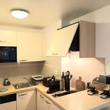 Apartment La Vicomte - Quai Henri Iv - Wifi Gratuit