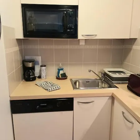 La Vicomte - Quai Henri Iv - Wifi Gratuit Apartament Dieppe