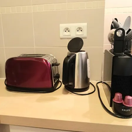 Apartment La Vicomte - Quai Henri Iv - Wifi Gratuit *