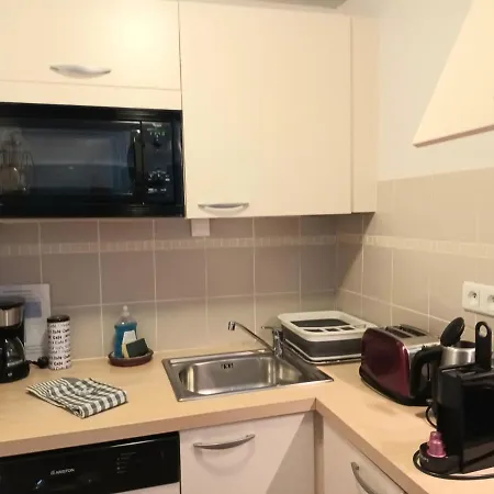 Appartement La Vicomte - Quai Henri Iv - Wifi Gratuit