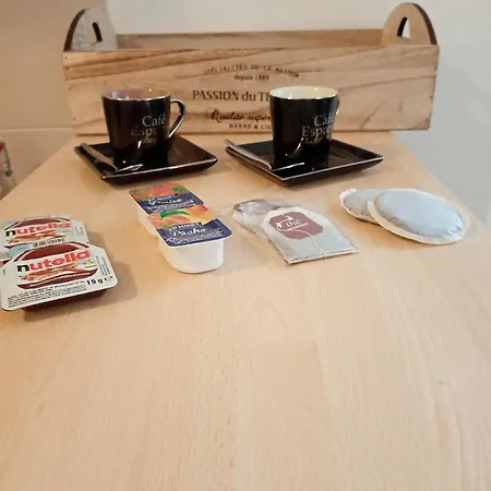 La Vicomte - Quai Henri Iv - Wifi Gratuit * Dieppe