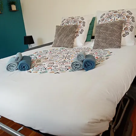 La Vicomte - Quai Henri Iv - Wifi Gratuit Apartament