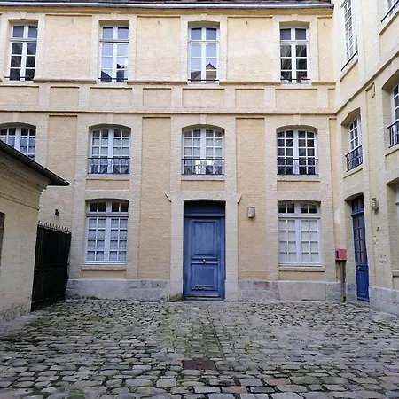 Appartement La Vicomté - Quai Henri Iv - Wifi Gratuit *