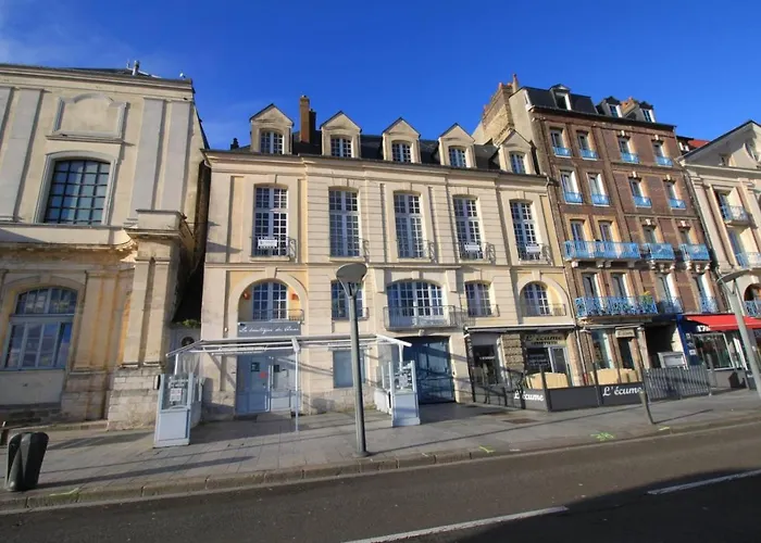 La Vicomte - Quai Henri Iv - Wifi Gratuit Apartment *