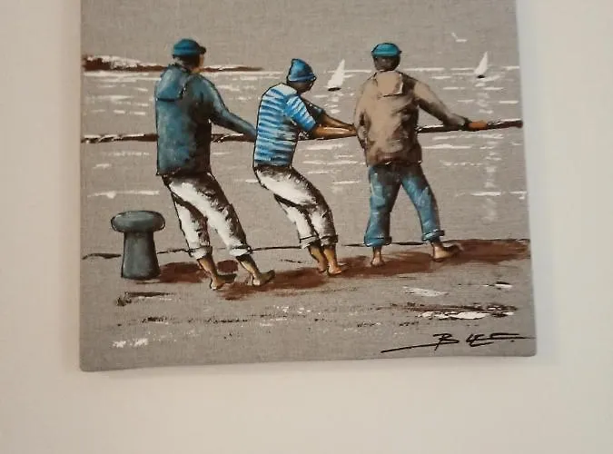 La Vicomte - Quai Henri Iv - Wifi Gratuit Apartment