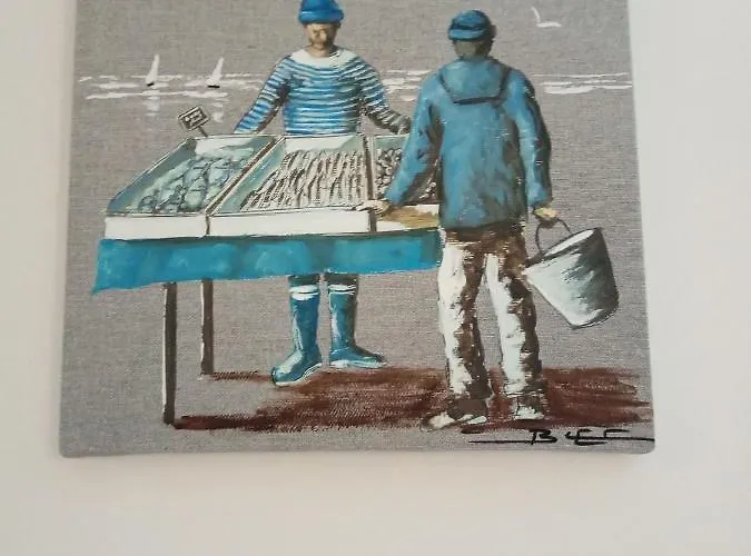 Apartment La Vicomte - Quai Henri Iv - Wifi Gratuit