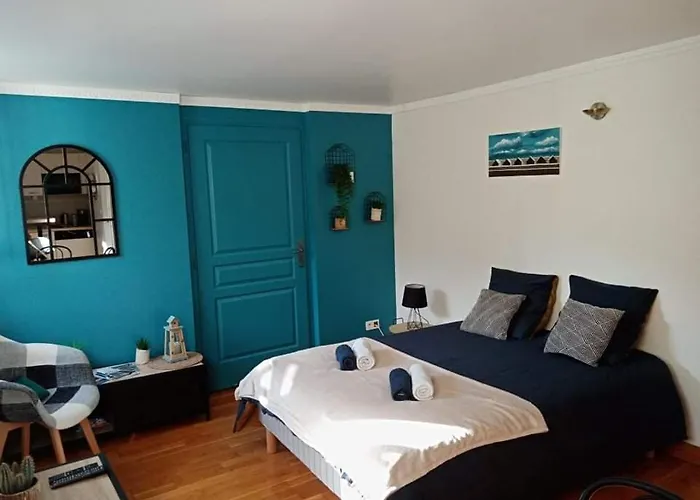 Apartment La Vicomte - Quai Henri Iv - Wifi Gratuit