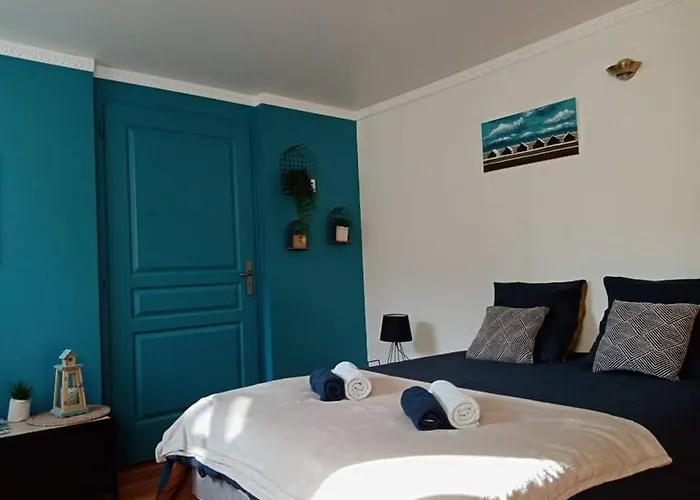 La Vicomte - Quai Henri Iv - Wifi Gratuit Apartment Dieppe