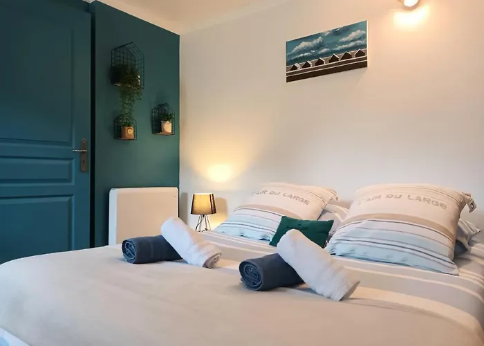 Apartment La Vicomte - Quai Henri Iv - Wifi Gratuit Dieppe