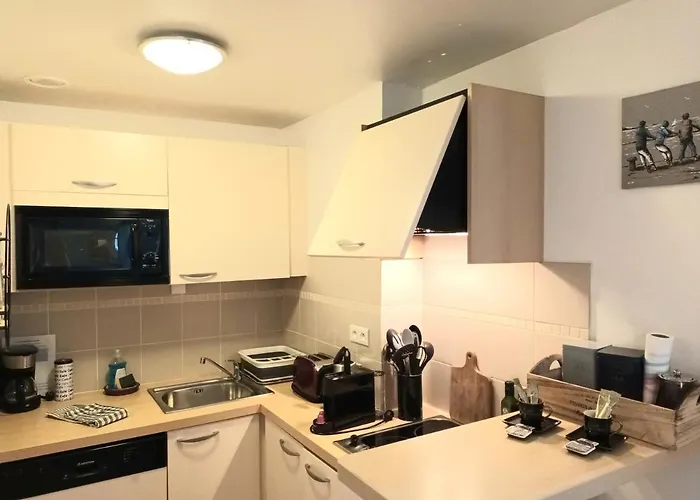 Apartment La Vicomte - Quai Henri Iv - Wifi Gratuit