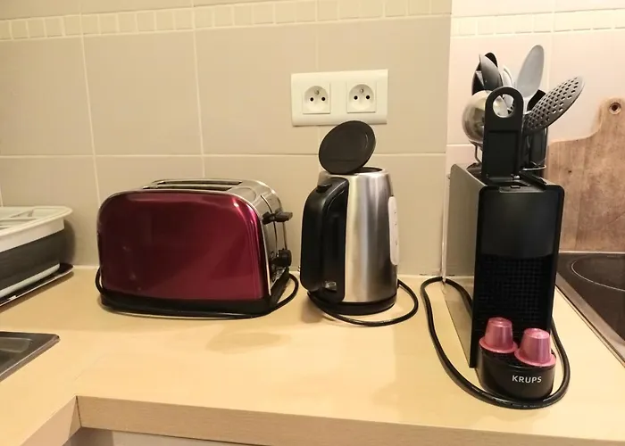 Apartment La Vicomte - Quai Henri Iv - Wifi Gratuit *