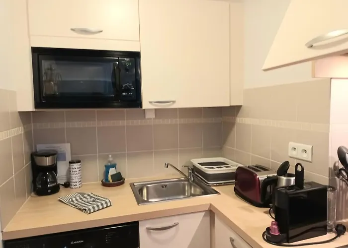 Apartment La Vicomte - Quai Henri Iv - Wifi Gratuit